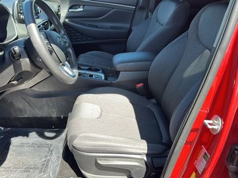 Used 2020 Hyundai Santa Fe SE AWD/4WD image 10
