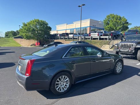 Used 2011 Cadillac CTS Luxury AWD/4WD image 5