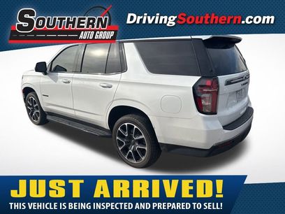 Certified 2022 Chevrolet Tahoe RST w/ Luxury Package