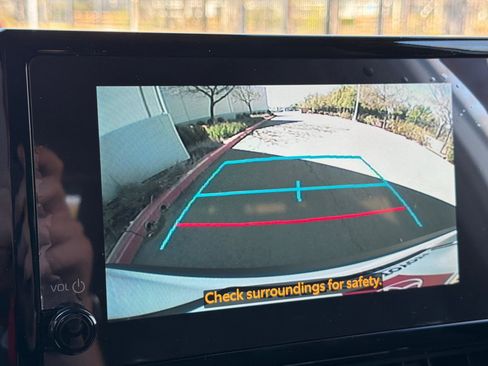 New 2026 Toyota Corolla Cross LE image 21