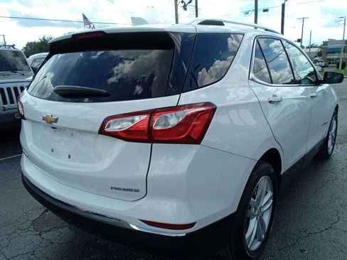 Used 2021 Chevrolet Equinox Premier image 6
