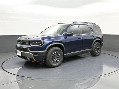 New 2026 Honda Passport TrailSport