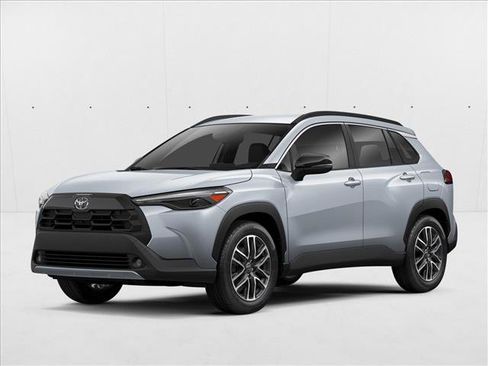 New 2026 Toyota Corolla Cross XLE FWD image 1