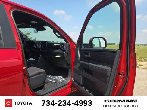 New 2026 Toyota Tundra SR5 AWD/4WD image 25