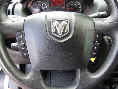 Used 2021 RAM ProMaster 3500 w/ Convenience Group FWD image 15