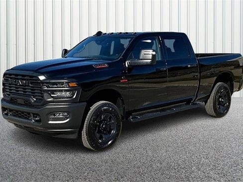 New 2026 RAM 3500 Tradesman image 2