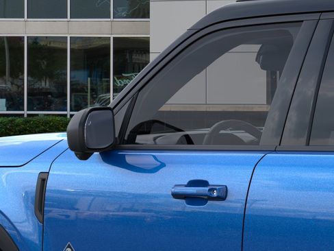 New 2025 Ford Bronco Sport Outer Banks w/ Outer Banks Tech Package+ AWD/4WD image 20