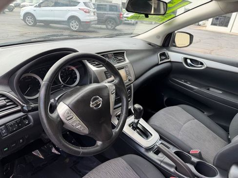 Used 2015 Nissan Sentra SV FWD image 23