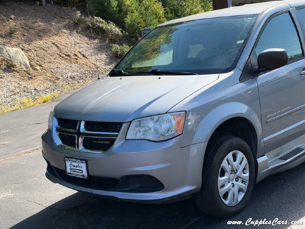 Used 2014 Dodge Grand Caravan SE w/ Quick Order Package 29E SE FWD image 18