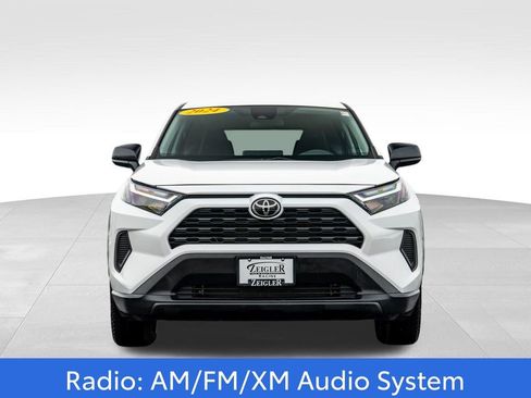 Certified 2024 Toyota RAV4 LE image 2