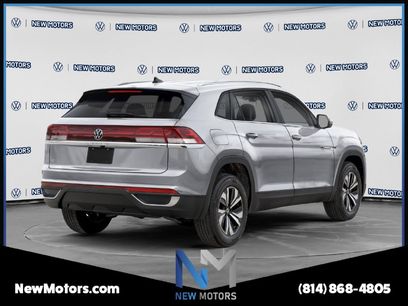 Used 2024 Volkswagen Atlas Cross Sport SE w/ Panoramic Sunroof Package