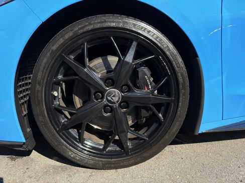 Used 2021 Chevrolet Corvette Stingray Preferred Conv w/ Z51 Performance Package image 14