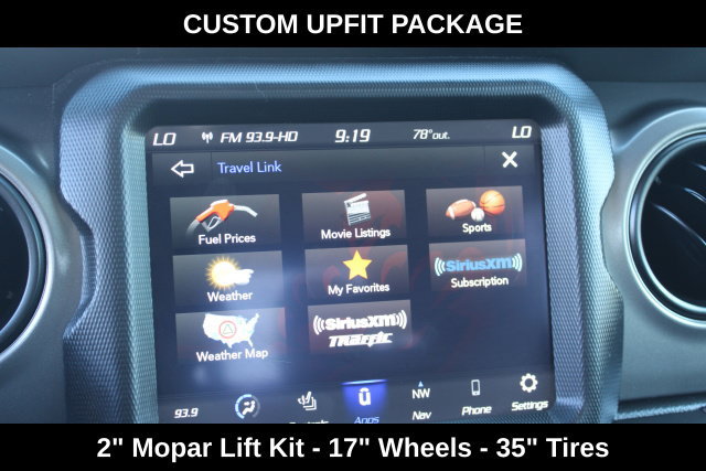 Used 2023 Jeep Gladiator Sport AWD/4WD image 33