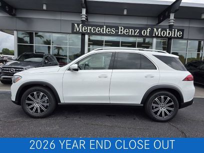 New 2026 Mercedes-Benz GLE 350 4MATIC