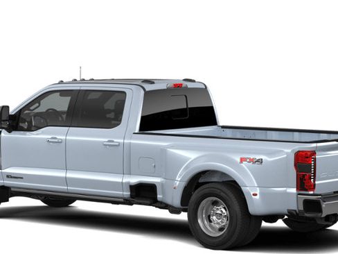 New 2026 Ford F350 Lariat w/ Lariat Ultimate Package AWD/4WD image 16