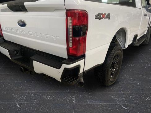 New 2025 Ford F350 XL w/ STX Appearance Package image 27