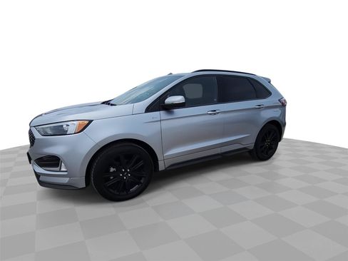 Used 2020 Ford Edge ST-Line FWD image 4