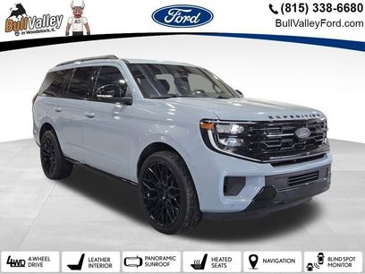 Used 2025 Ford Expedition Platinum w/ Stealth Performance Package