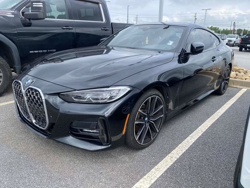 Used 2023 BMW 430i xDrive Coupe w/ M Sport Package AWD/4WD image 3