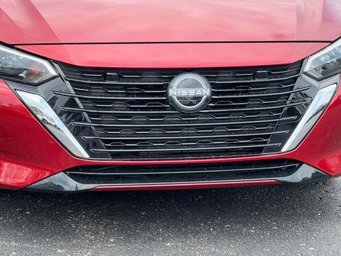 New 2025 Nissan Sentra SV w/ SV Premium Package image 34