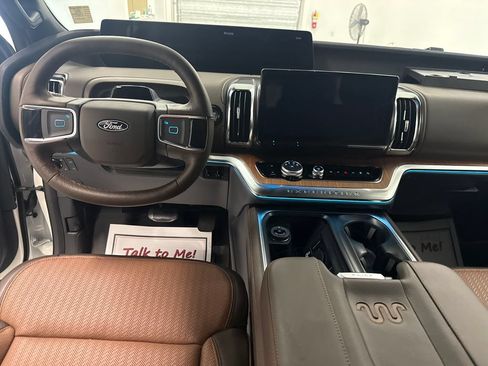 New 2027 Ford Expedition Max King Ranch AWD/4WD image 16