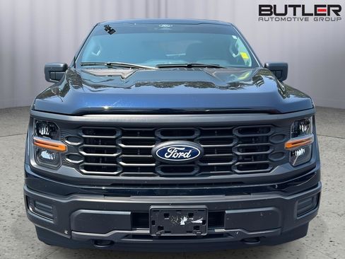 Used 2025 Ford F150 XL AWD/4WD image 7