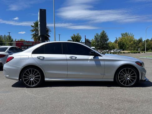 Used 2021 Mercedes-Benz C 300 4MATIC Sedan image 31