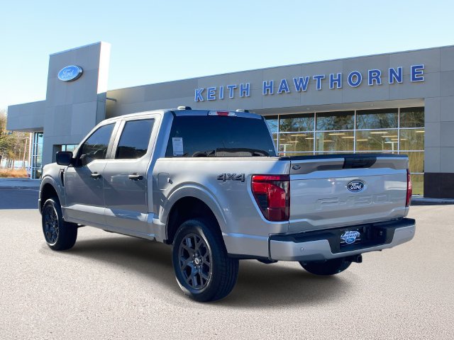 Certified 2024 Ford F150 STX AWD/4WD image 4