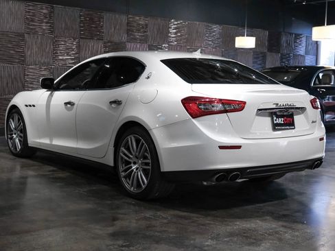 Used 2016 Maserati Ghibli S image 10