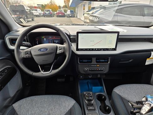 New 2025 Ford Maverick XLT w/ Equipment Group 301A image 10