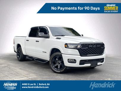 Used 2025 RAM 1500 Big Horn