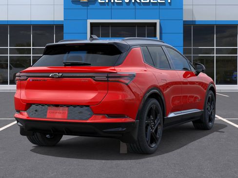 New 2026 Chevrolet Equinox EV RS image 9