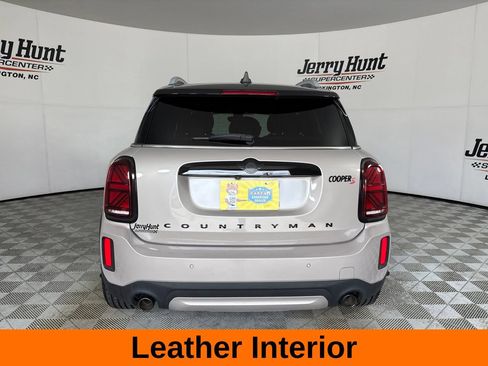 Used 2024 MINI Cooper Countryman S w/ Signature Upholstery Package FWD image 7