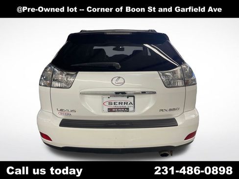 Used 2009 Lexus RX 350 AWD image 4