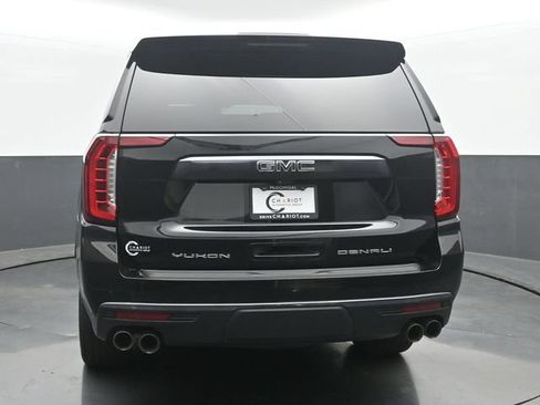 Used 2024 GMC Yukon Denali Ultimate AWD/4WD image 5