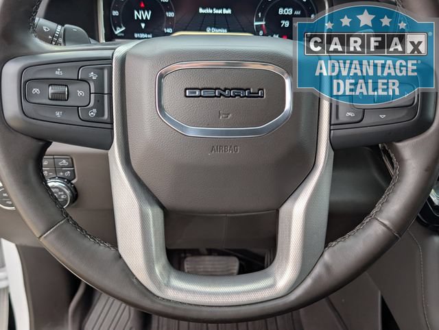 Certified 2023 GMC Sierra 1500 Denali AWD/4WD image 6