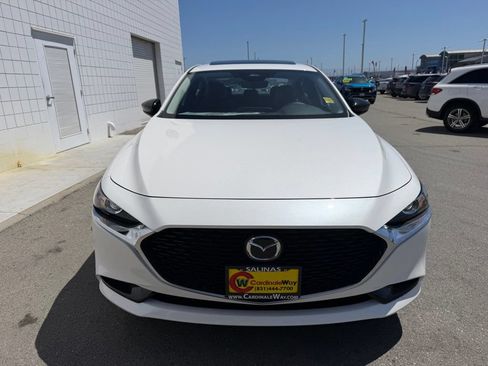 New 2026 MAZDA MAZDA3 Carbon AWD/4WD image 9