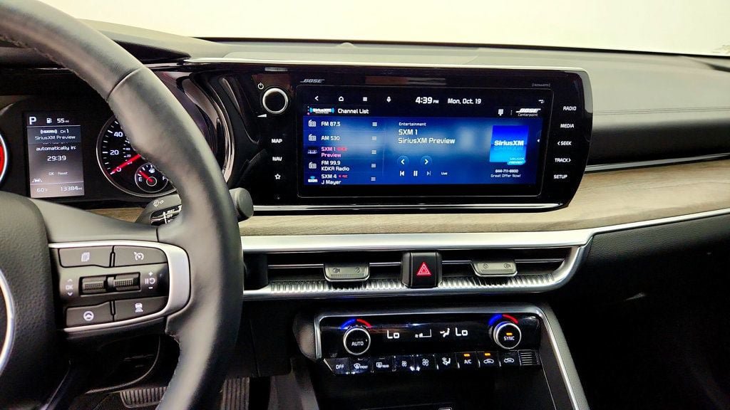 Used 2024 Kia K5 EX w/ EX Premium Package FWD image 18