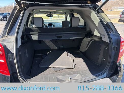 Used 2017 Chevrolet Equinox Premier w/ Enhanced Convenience Package FWD image 24