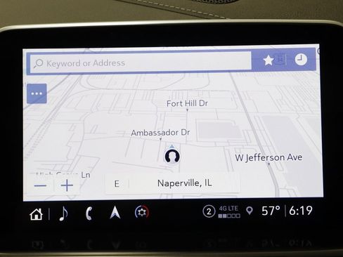 Used 2025 Cadillac CT4 V Blackwing w/ Driver Assist Package image 10