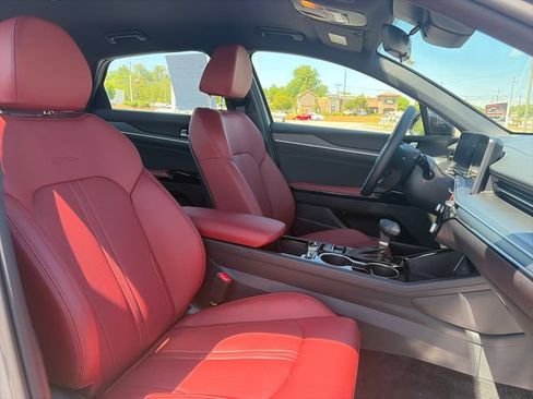 Used 2026 Kia K5 GT-Line w/ GT-Line Red Interior Package FWD image 12