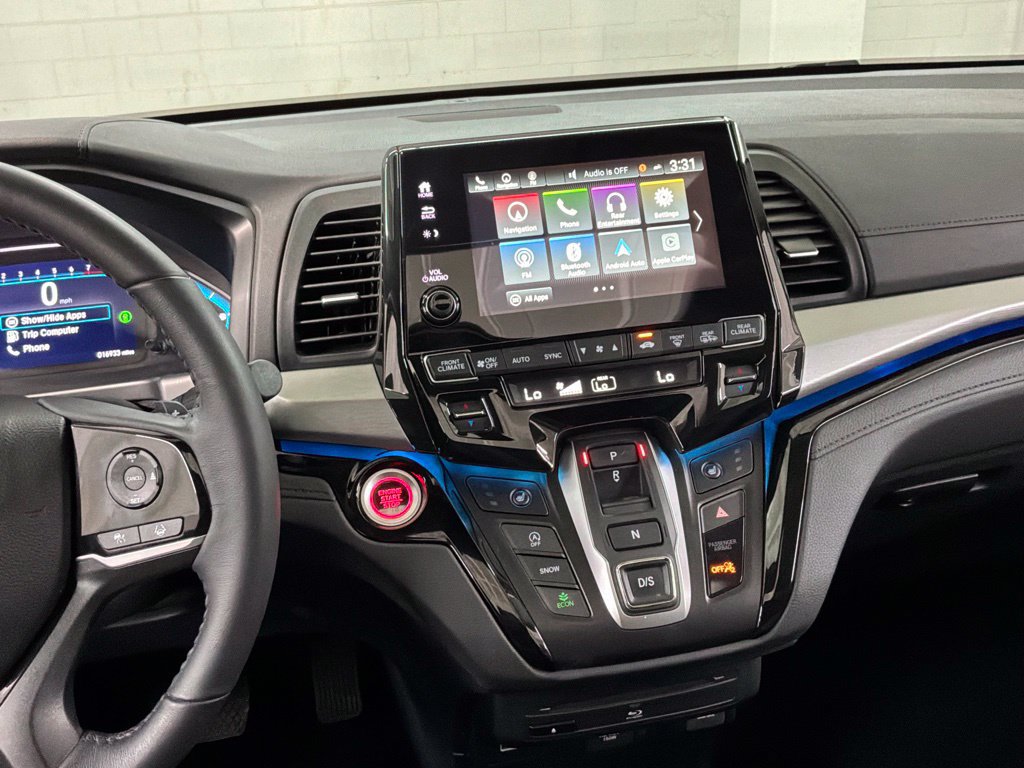 Certified 2024 Honda Odyssey Touring image 15