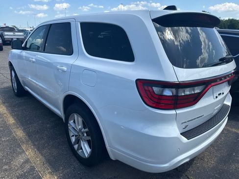 Used 2025 Dodge Durango GT AWD/4WD image 18