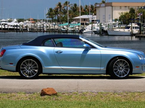 Used 2010 Bentley Continental GT Speed AWD/4WD image 7