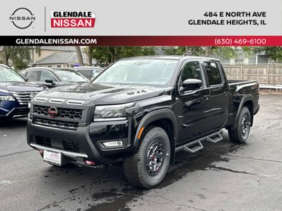 New 2026 Nissan Frontier PRO-4X w/ Pro Premium Package