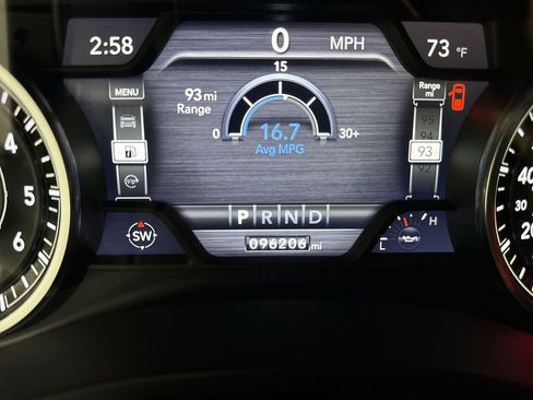 Used 2019 RAM 1500 Laramie w/ Sport Appearance Package image 12