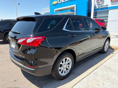 Used 2019 Chevrolet Equinox LT AWD/4WD image 3