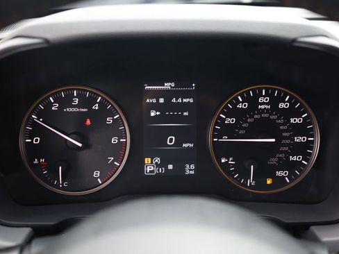 New 2026 Subaru Crosstrek 2.5i Wilderness image 11