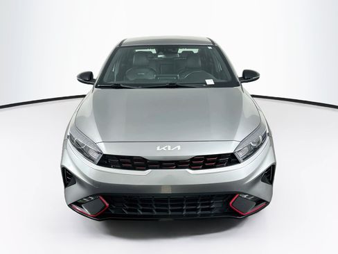 Used 2022 Kia Forte GT-Line FWD image 2