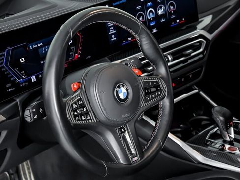 Used 2023 BMW M3 Competition AWD/4WD image 25